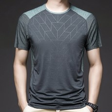 Minseong Company 男款健身T恤 A款