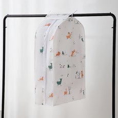 衣服防塵罩 A5 彩色 S, 1個, 1件