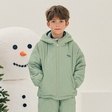 OWLEYBARN 兒童Olly鋪棉連帽外套