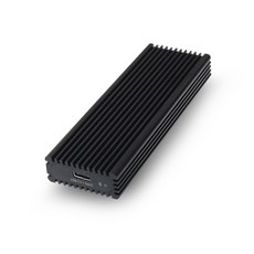 WIZPLAT FLEX DRIVE F1 外置硬盤, 1TB, 黑色的