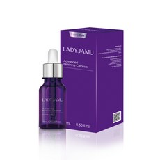 女性深層潔淨精華液, 1瓶, 15ml