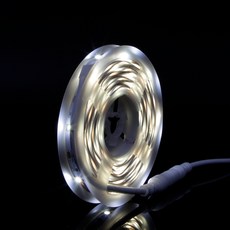 Gaon A&C 開關線USB電源LED燈 2m, 白色, 1個