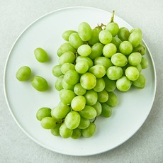 수플린 미국산 씨없는 청포도, 800g, 1개
