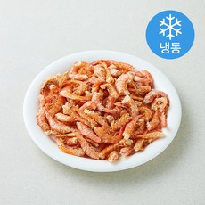 8단계선별 꽃새우 (냉동), 100g, 1개, 1개입
