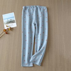 에이홉 허리 조절 임산부 잠옷 바지