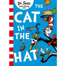 닥터수스 Cat in the Hat The Paperback, HarperCollins Publishers