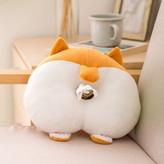 動物紙巾套, 柯基犬