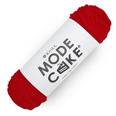 니뜨 모드케이크실 100g, 1개, 09 레드