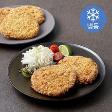 동원 YES 오븐 빠사삭 등심돈카츠 (냉동), 900g, 1개