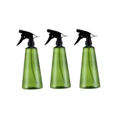 家用園藝多功能噴霧器, 綠色, 3個