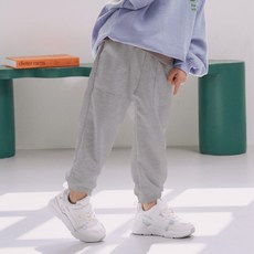 KIDSCODI 兒童街頭風束口運動褲