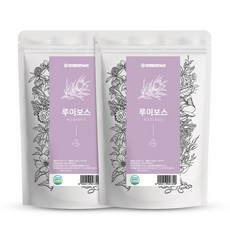 Htfarm 袋裝南非國寶茶茶包, 1克, 50入, 2包