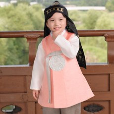 The Ye Hanbok Boys 756 波雲韓服套裝