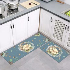 A-hope 可愛家用廚房地墊, IT-16