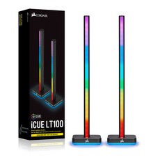 CORSAIR 海盜船 LT100 RGB 智能燈光塔入門套件, 1個