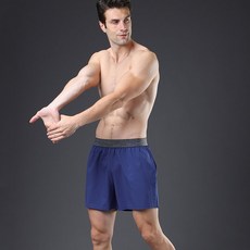 스타빈 남성용 심플 스포츠 반바지