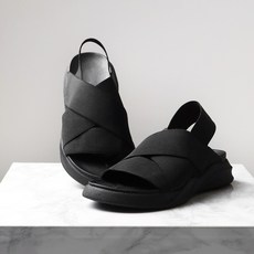 男款Dibello鬆緊帶涼鞋