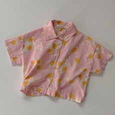 Neul幼兒用Dalre襯衫