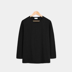 탑보이 20수 라운드 통기성 긴팔 티셔츠 MD184