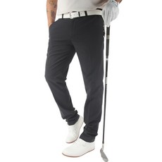 후리스타일 男士夏季彈性側邊鬆緊帶高爾夫球褲 SHV-062_천무열