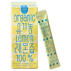 Yechanwon 檸檬汁隨身包 15條入, 1個, 150g