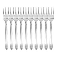 Haemo Robbins 茶叉, 單一顏色, 10個