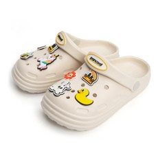 pancoat 兒童EVA涼鞋 + 10種飾品組