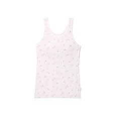 chummychummy 女童學生 FFC 驪州天絲莫代爾內置胸墊背心 102