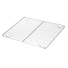 EJIRY 方形托盤專用不鏽鋼網架, 1個