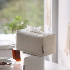 BELLELIFE 日常面紙盒, 自然色