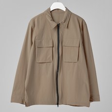 하이후 남성용 스판 투웨이 셔츠 자켓 HJ1013