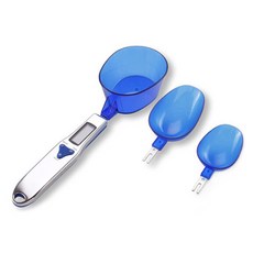 電子計量湯匙 藍色 3件組 RD 917, 1個