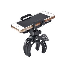 手機支架 PH200, 黑色, 1個