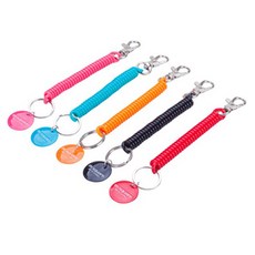 安全扣 A型 隨機出貨, 5個