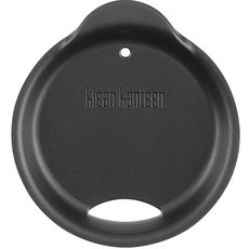 클린켄틴 텀블러 교체형 뚜껑, 블랙, 1개