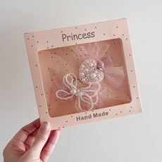 Kids Day 浪漫髮夾禮物組