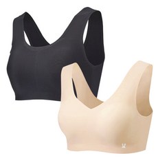 Little rabbit 女款無縫內衣組