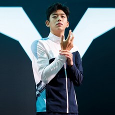 YONEX 男士梭織夾克 213WU001M