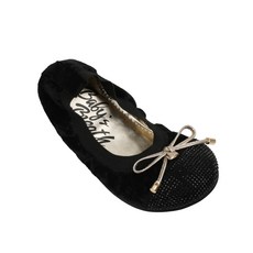 Baby's Breath 女童芭蕾舞鞋 BBKCB3TSBA11BLK