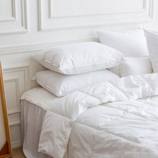 CoTe TaBLe 3D中空微纖維枕芯, 1個, 白色