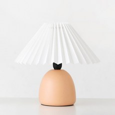 MARKET B VAWIN 桌燈 E14 KS2415T, 粉紅色