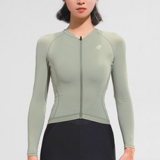 Lameda 女款長袖自行車衣 2025SSXX516