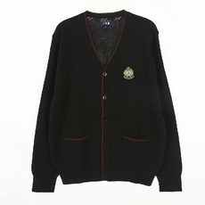 GYOBOKMALL 學院風針織開襟衫