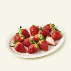 왕주먹 설향 딸기, 1개, 1kg
