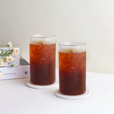 마카 CTU 60 칼립소 텀블러 600ml, 투명, 2개