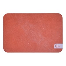 Open Green Life 綠生活 怪獸 10秒頂吸 厚切特舒軟式珪藻土吸水地墊