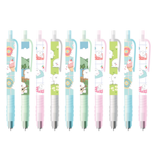 SNOWDOG Withna 一體式自動鉛筆 81-0004 隨機出貨, 0.5mm, 10個