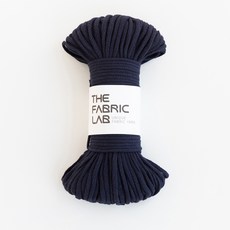 THE FABRIC LAB 彩色棉繩繩結編織線, 17 藍色蛋白石