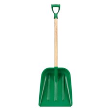 WORLDCLEAN 經典雪鏟 綠色, 1個