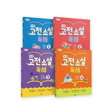 SSEONINJANG 星文談 我們的古典小說閱讀理解套組, 參考詳細內容